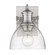 Hines One Light Bath Vanity in Pewter (62|3118-BA1 PW-SD)