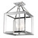 Smyth Three Light Semi-Flush Mount in Chrome (62|2074-SF CH-CLR)