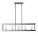 Smyth CH Five Light Linear Pendant in Chrome (62|2074-LP CH-CLR)