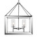 Smyth CH Four Light Chandelier in Chrome (62|2074-4 CH-CLR)