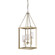 Smyth Three Light Pendant in White Gold (62|2073-3P WG-CLR)
