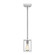 Wesson One Light Mini Pendant in Chrome (62|2072-M1L CH)