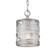 Joia One Light Mini Pendant in Peruvian Silver (62|1993-M1L PS)