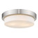 Morgon Two Light Flush Mount in Pewter (62|1270-13 PW)