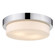 Morgan Two Light Flush Mount in Chrome (62|1270-13 CH)