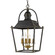 Christoff Four Light Pendant in Antique Black Iron (62|0888-4P ABI)