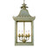 Finley Four Light Pendant in Vintage Sage (62|0838-4P VS)