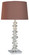 Portables LED Table Lamp in Chrome (42|P733-077)