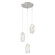 Putnam Place LED Pendant in Brushed Nickel (42|P1873-084-L)