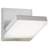Angle LED Outdoor Lantern in Silver Dust (42|P1259-566-L)