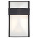 Wedge LED Pocket Lantern in Sand Coal Black (42|P1236-066-L)