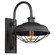 Lennex One Light Outdoor Wall Lantern in Slate Grey Metal (1|WB1828SGM)