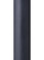 Outdoor Posts Outdoor Post in Dark Weathered Zinc (1|POST-DWZ)