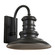 Redding Station LED Outdoor Wall Sconce in Restoration Bronze (1|OL8601RSZ-L1)