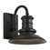 Redding Station One Light Outdoor Wall Lantern in Restoration Bronze (1|OL8600RSZ/T)