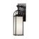 Dakota One Light Outdoor Wall Lantern in Espresso (1|OL7604ES)