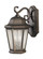 Martinsville Two Light Outdoor Wall Lantern in Black (1|OL5901EN/BK)