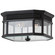 Cotswold Lane Two Light Outdoor Fixture in Black (1|OL5413BK)