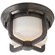 Milton One Light Flush Mount in Bronze (268|TOB 4011BZ-WG)