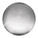 Era Blanking Plate in Brushed Steel (1|MC362BS)
