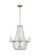 Marielle 12 Light Chandelier in Antique Gild (1|F3281/12ADB)