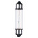 Lx Xenon Festoons Light Bulb in Satin White (1|97118-33)