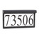 Address Light Address Light in Black (1|9600-12)