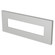 LED Brick Lighting LED Brick Light in Satin Nickel (1|94485S-849)