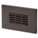 LED Step Lighting LED Step Light in Painted Antique Bronze (1|93481S-171)