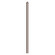 Replacement Stems Stem in Weathered Zinc (1|9199-797)