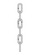 Replacement Chain Decorative Chain in Painted Brushed Nickel (1|9103-753)