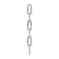 Replacement Chain Decorative Chain in Black (1|9103-12)