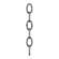 Replacement Chain Chain in Brushed Nickel (1|9100-962)