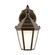 Bakersville One Light Outdoor Wall Lantern in Antique Bronze (1|89937-71)