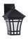 Herrington One Light Outdoor Wall Lantern in Black (1|89132EN3-12)