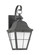 Chatham One Light Outdoor Wall Lantern in Oxidized Bronze (1|89062EN3-46)