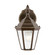 Bakersville One Light Outdoor Wall Lantern in Antique Bronze (1|88937-71)