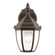 Bakersville One Light Outdoor Wall Lantern in Antique Bronze (1|88936-71)