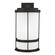 Wilburn One Light Outdoor Wall Lantern in Antique Bronze (1|8890901D-71)