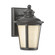Cape May One Light Outdoor Wall Lantern in Burled Iron (1|88240D-780)
