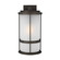 Wilburn One Light Outdoor Wall Lantern in Antique Bronze (1|8790901-71)