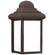 Mullberry Hill One Light Outdoor Wall Lantern in Bronze (1|8788-10)