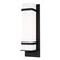 Alban One Light Outdoor Wall Lantern in Black (1|8720701EN3-12)