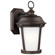 Calder One Light Outdoor Wall Lantern in Antique Bronze (1|8650701EN3-71)