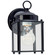 New Castle One Light Outdoor Wall Lantern in Black (1|8592-12)