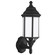 Sevier One Light Outdoor Wall Lantern in Black (1|8538751EN3-12)