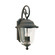 Trafalgar Three Light Outdoor Wall Lantern in Oxidized Bronze (1|8461EN-46)