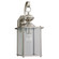 Jamestowne One Light Outdoor Wall Lantern in Antique Brushed Nickel (1|8458-965)