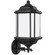 Kent One Light Outdoor Wall Lantern in Black (1|84532EN3-12)