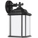 Kent One Light Outdoor Wall Lantern in Oxford Bronze (1|84531EN3-746)